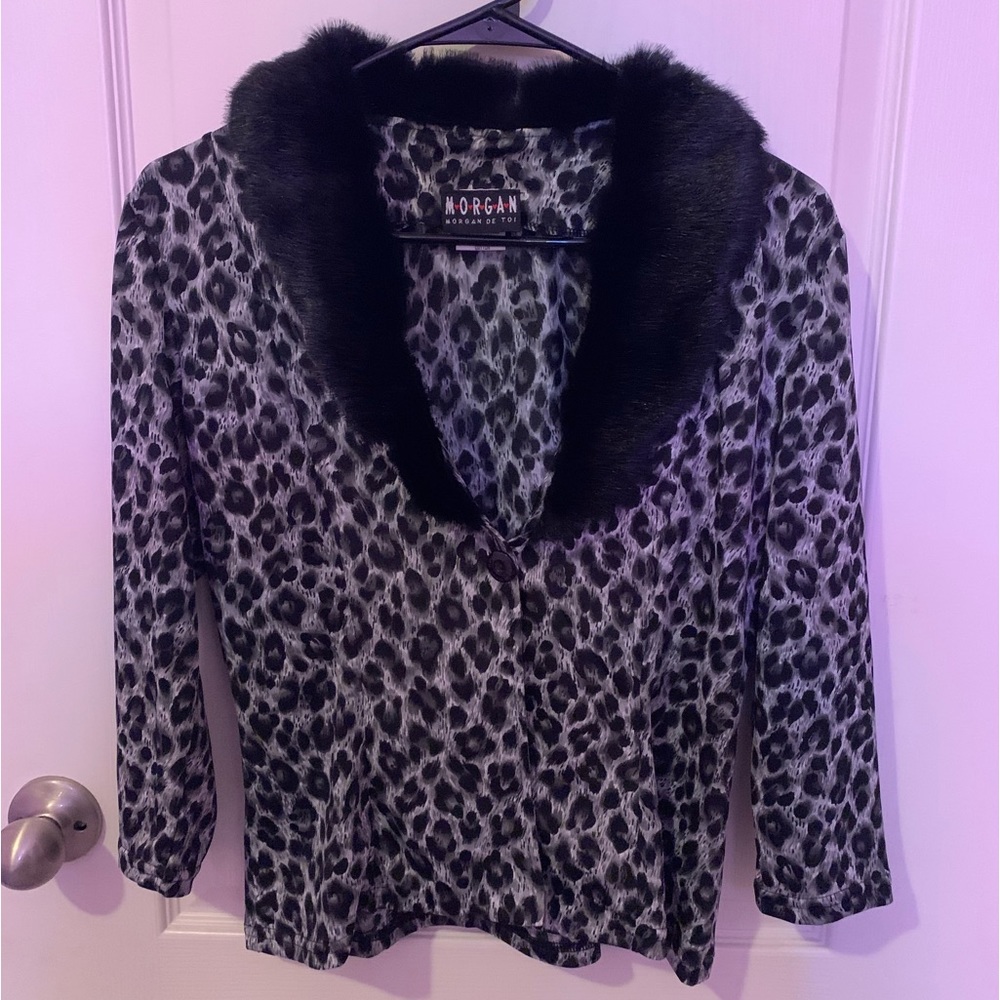 Vintage Morgan De Toi Top